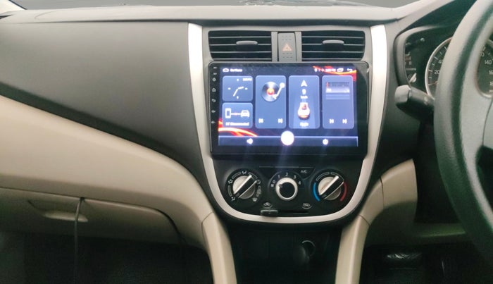 2015 Maruti Celerio VXI AMT, Petrol, Automatic, 43,781 km, Air Conditioner