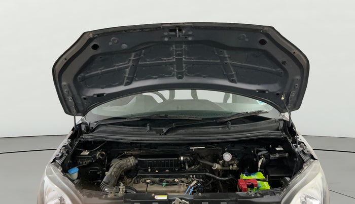2021 Maruti New Wagon-R LXI CNG 1.0, CNG, Manual, 48,471 km, Open Bonet
