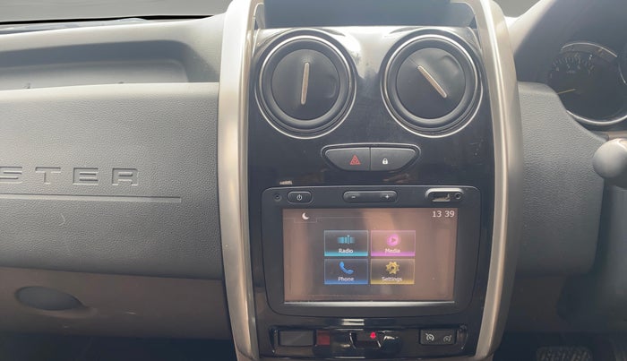 2017 Renault Duster 110 PS RXZ 4X2 AMT DIESEL, Diesel, Automatic, 73,461 km, Air Conditioner