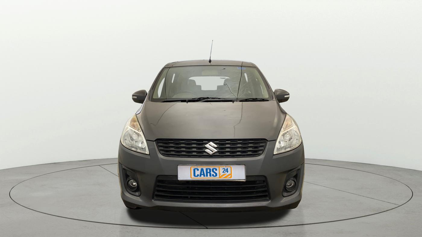 2014 Maruti Ertiga ZXI, Petrol, Manual, 96,389 km, Front