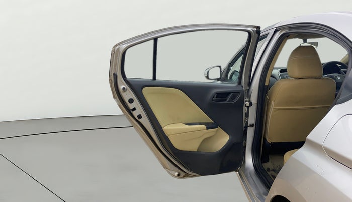 2014 Honda City 1.5L I-VTEC S MT, Petrol, Manual, 78,165 km, LHS Rear Door