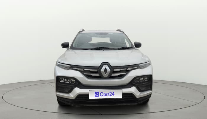 2021 Renault Kiger RXZ AMT, Petrol, Automatic, 26,027 km, Front