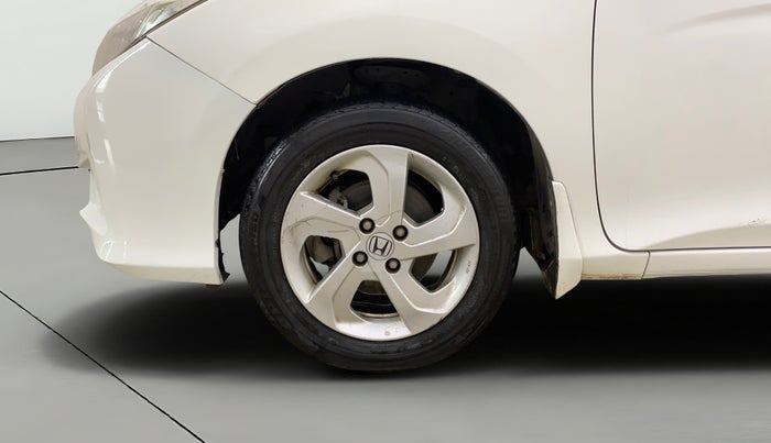 2016 Honda City 1.5L I-VTEC VX CVT, Petrol, Automatic, 40,365 km, Left Front Wheel