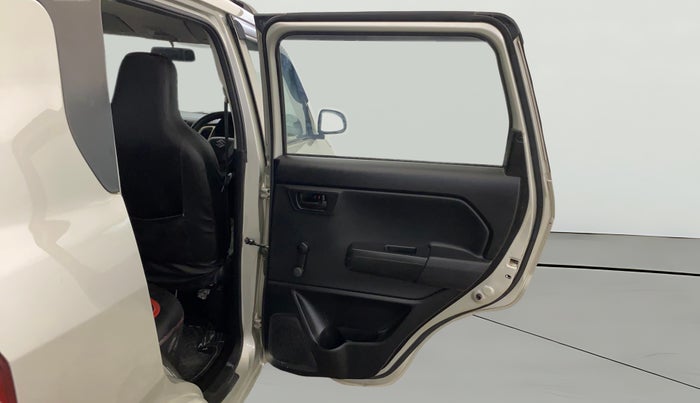 2019 Maruti New Wagon-R LXI 1.0, Petrol, Manual, 17,124 km, RHS Rear Door