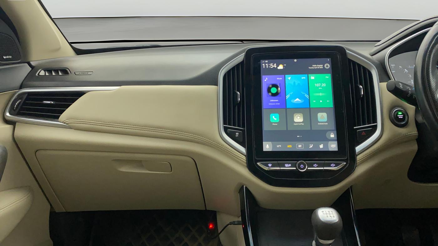 2022 MG HECTOR SHARP HYBRID 1.5 PETROL, Petrol, Manual, 70,280 km, Air Conditioner