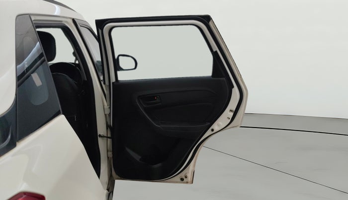 2021 Maruti Vitara Brezza VXI AT SHVS, Petrol, Automatic, 42,991 km, RHS Rear Door