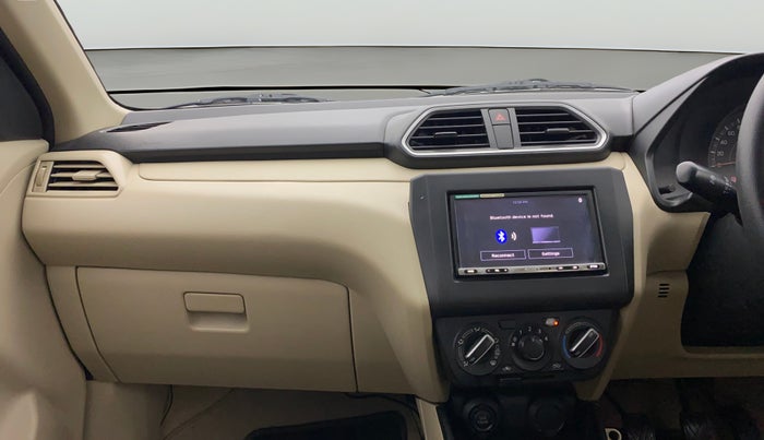 2019 Maruti Dzire LXI, Petrol, Manual, 55,836 km, Air Conditioner