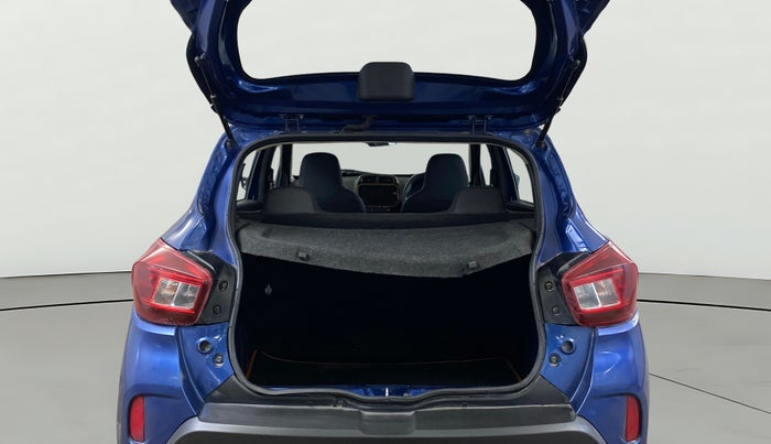 2019 Renault Kwid CLIMBER 1.0 AMT (O), Petrol, Automatic, 41,954 km, Boot Open Zoomed View