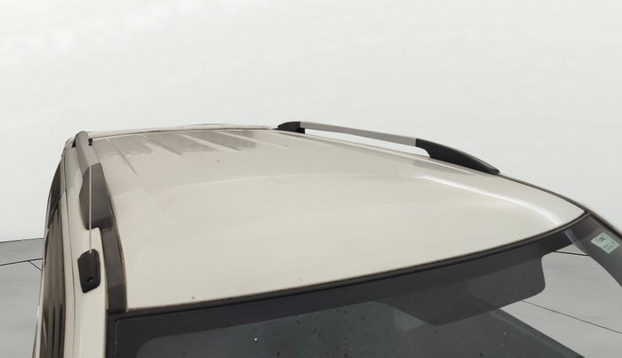 2016 Maruti Wagon R 1.0 VXI AMT, Petrol, Automatic, 46,454 km, Roof