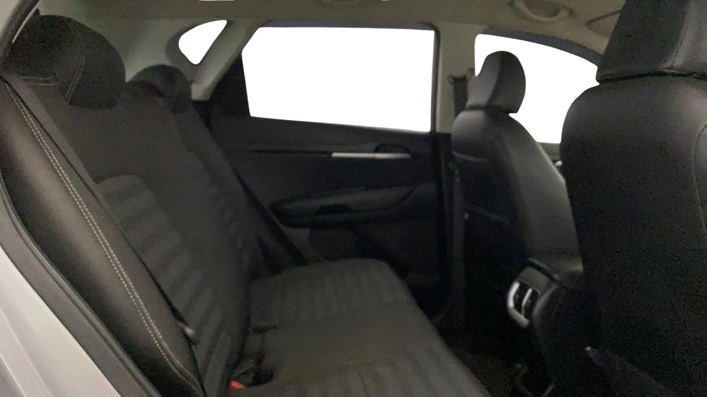 2020 KIA SONET HTK PLUS 1.0 IMT, Petrol, Manual, 77,257 km, Right Side Rear Door Cabin
