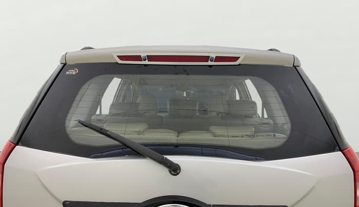 2016 Mahindra XUV500 W6, Diesel, Manual, 63,766 km, Rear Windshield