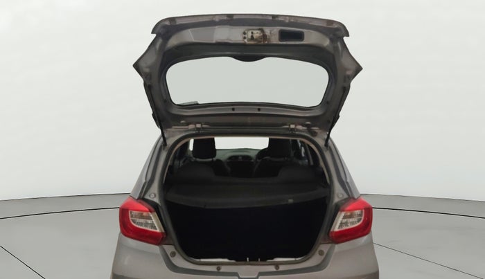 2019 Tata Tiago XZ PETROL, Petrol, Manual, 53,702 km, Boot Door Open