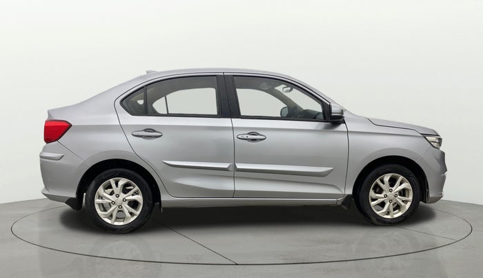 2019 Honda Amaze 1.2L I-VTEC V CVT, Petrol, Automatic, 67,011 km, Right Side View