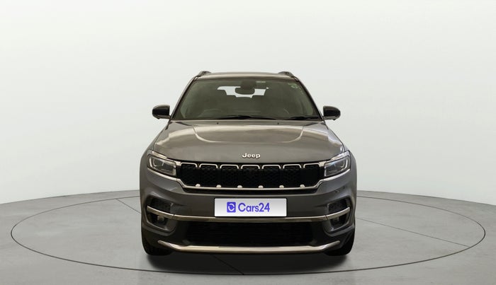 2022 Jeep MERIDIAN LIMITED (O) 4X4 AT, Diesel, Automatic, 36,602 km, Front