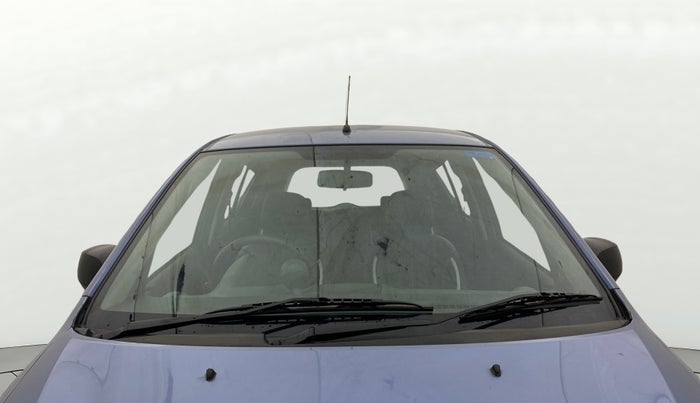 2013 Maruti Ritz VXI, Petrol, Manual, 62,145 km, Front Windshield