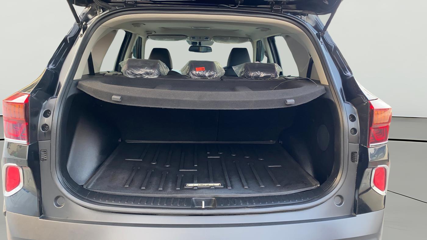 2022 KIA SELTOS GTX PLUS 1.4, Petrol, Manual, 40,260 km, Boot Open Zoomed View