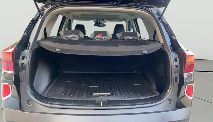 2022 KIA SELTOS GTX PLUS 1.4, Petrol, Manual, 40,260 km, Boot Open Zoomed View