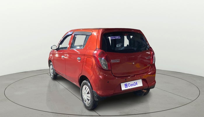2014 Maruti Alto 800 LXI, Petrol, Manual, 32,036 km, Left Back Diagonal