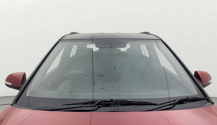 2019 Hyundai Creta SX 1.6 PETROL, Petrol, Manual, 82,455 km, Front Windshield