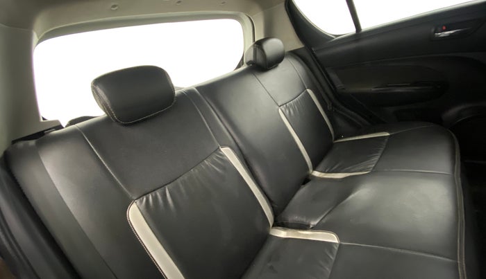 2016 Maruti Swift ZXI, Petrol, Manual, 99,786 km, Right Side Rear Door Cabin