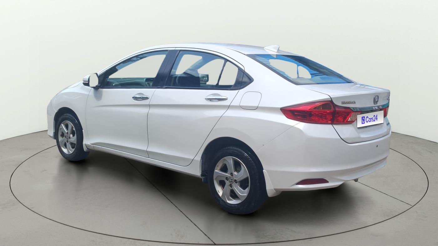 2016 Honda City 1.5L I-VTEC VX (O) MT, Petrol, Manual, 57,967 km, Left Back Diagonal