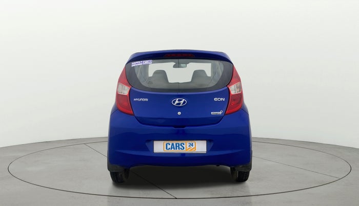 2015 Hyundai Eon MAGNA +, Petrol, Manual, 10,735 km, Back/Rear