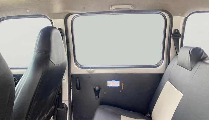 2020 Maruti Eeco 5 STR WITH A/C+HTR CNG, CNG, Manual, 1,28,645 km, RHS Rear Door