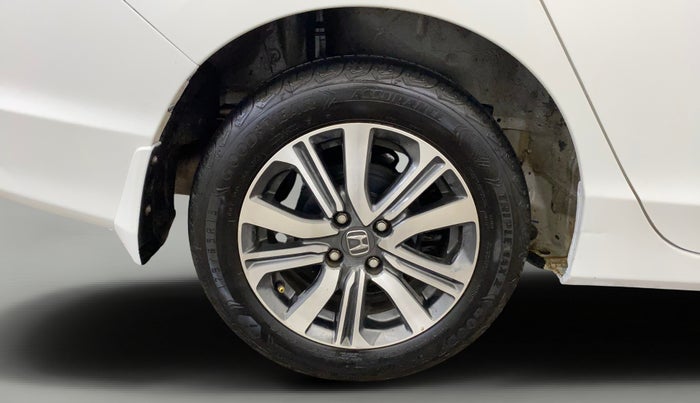 2017 Honda City 1.5L I-VTEC V MT, Petrol, Manual, 39,836 km, Right Rear Wheel