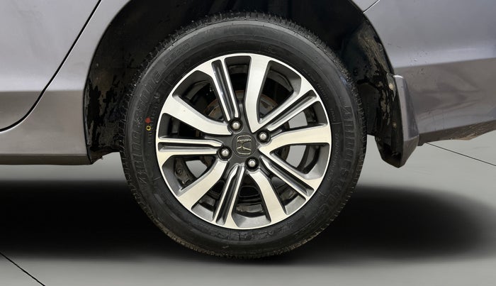 2017 Honda City 1.5L I-VTE V CVT, Petrol, Automatic, 47,245 km, Left Rear Wheel