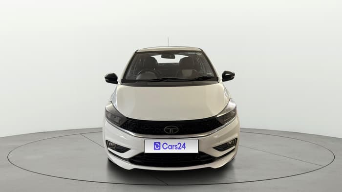2022 Tata TIGOR XZ CNG, CNG, Manual, 82,228 km, Front
