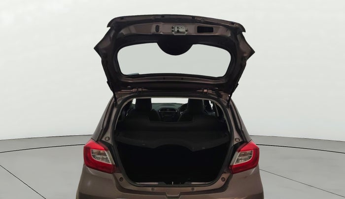 2016 Tata Tiago XZ PETROL, Petrol, Manual, 88,841 km, Boot Door Open