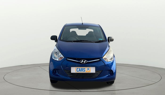 2017 Hyundai Eon MAGNA +, Petrol, Manual, 1,28,841 km, Front