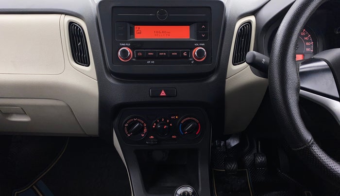 2020 Maruti New Wagon-R VXI (O) 1.0, Petrol, Manual, 60,284 km, Air Conditioner