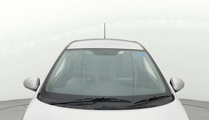 2017 Hyundai Grand i10 SPORTZ 1.2 KAPPA VTVT, Petrol, Manual, 87,298 km, Front Windshield