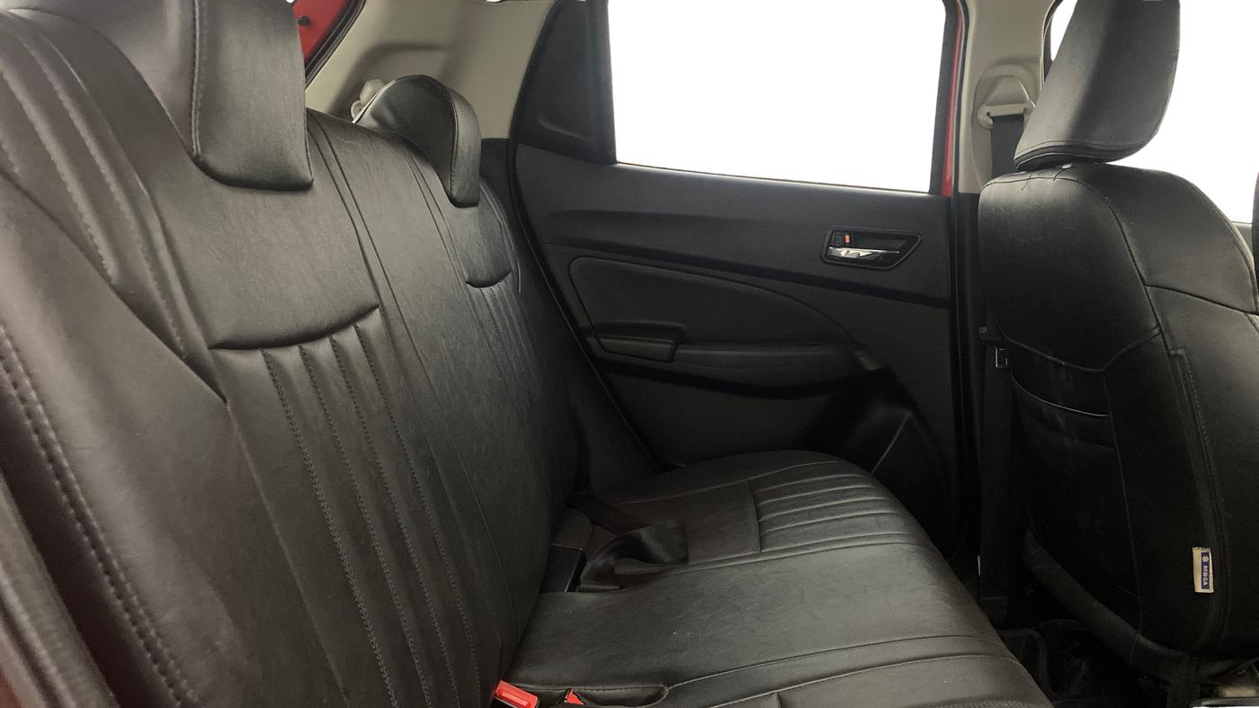 2022 Maruti Swift VXI AMT, Petrol, Automatic, 48,050 km, Right Side Rear Door Cabin