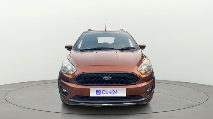 2019 Ford FREESTYLE TITANIUM 1.5 DIESEL, Diesel, Manual, 97,314 km, Front