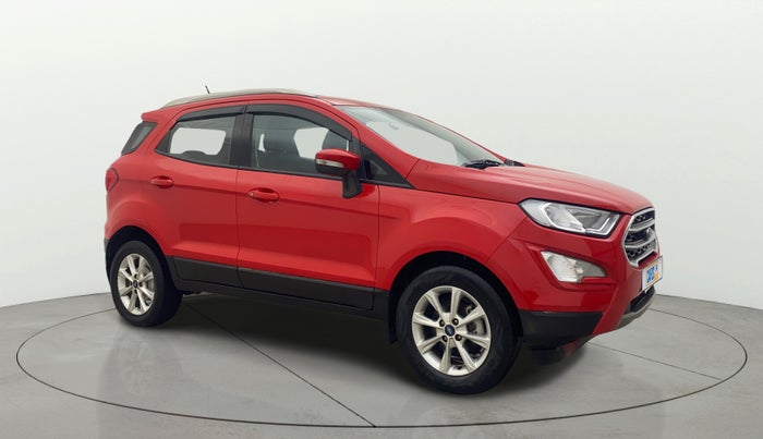 2018 Ford Ecosport TITANIUM 1.5L PETROL, Petrol, Manual, 81,278 km, SRP