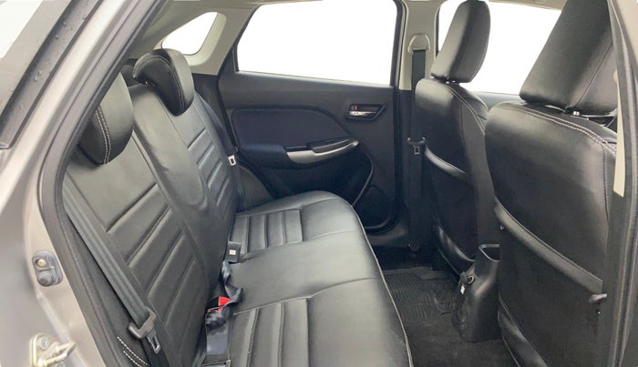 2019 Maruti Baleno DELTA PETROL 1.2, Petrol, Manual, 22,625 km, Right Side Rear Door Cabin