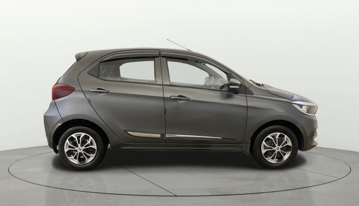 2023 Tata Tiago XT (O) PETROL, Petrol, Manual, 33,548 km, Right Side View