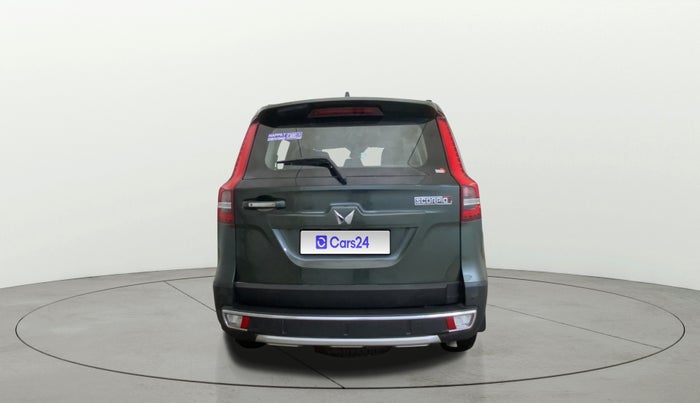 2022 Mahindra SCORPIO-N Z8 L PETROL AT 7 STR, Petrol, Automatic, 25,934 km, Back/Rear