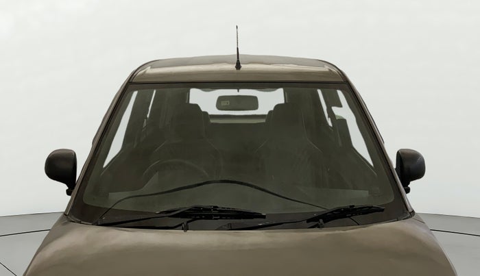 2020 Maruti New Wagon-R LXI CNG 1.0, CNG, Manual, 56,327 km, Front Windshield