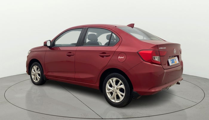 2021 Honda Amaze 1.2L I-VTEC VX CVT, Petrol, Automatic, 39,248 km, Left Back Diagonal