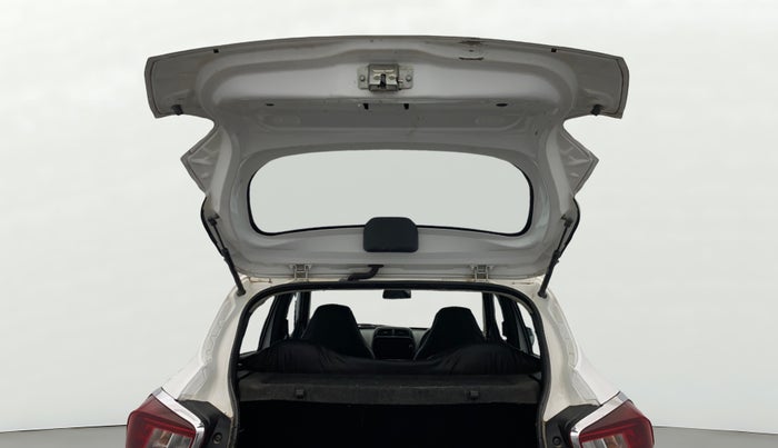 2020 Renault Kwid RXT 1.0 AMT (O), Petrol, Automatic, 29,168 km, Boot Door Open