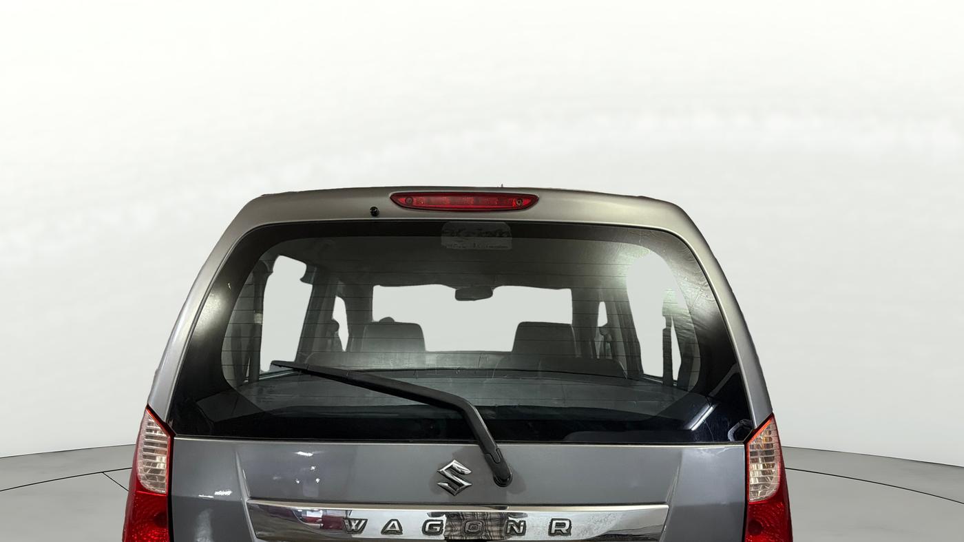 2017 Maruti Wagon R 1.0 VXI, Petrol, Manual, 28,201 km, Rear Windshield