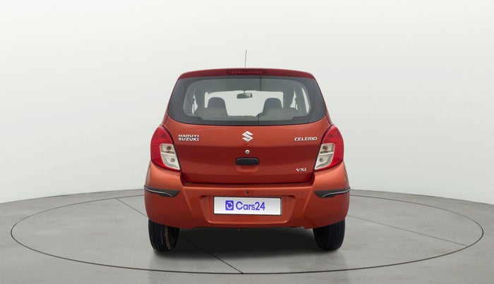 2016 Maruti Celerio VXI, Petrol, Manual, 39,999 km, Back/Rear