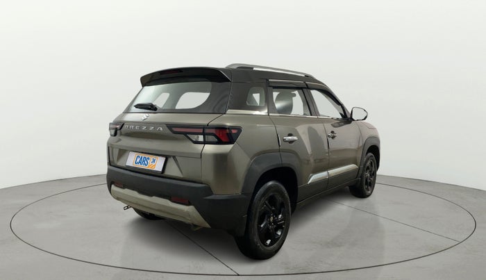 2023 Maruti BREZZA ZXI SMART HYBRID , Petrol, Manual, 39,187 km, Right Back Diagonal