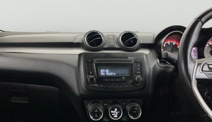 2018 Maruti Swift ZXI, Petrol, Manual, 33,727 km, Air Conditioner