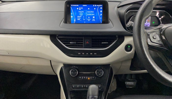 2022 Tata NEXON XZA PLUS DIESEL, Diesel, Automatic, 1,00,079 km, Air Conditioner