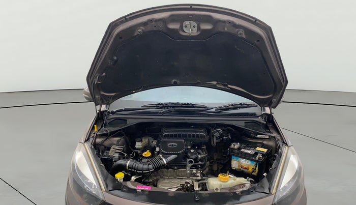 2018 Tata TIGOR XZ (O) PETROL, Petrol, Manual, 67,411 km, Open Bonet