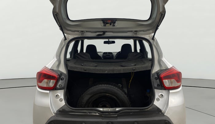 2018 Renault Kwid RXL, CNG, Manual, 40,094 km, Boot Open Zoomed View